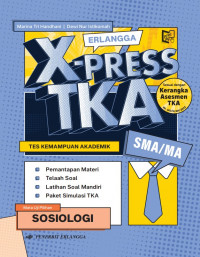 X-Press TKA Sosiologi