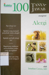 100 Tanya Jawab mengenai Alergi