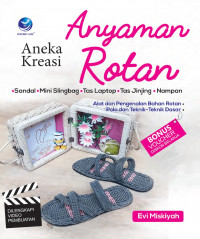 Aneka Kreasi Anyaman Rotan