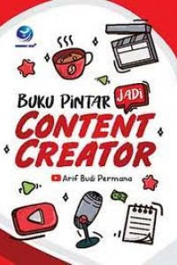 Buku Pintar Jadi Content Creator