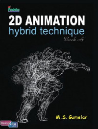 2D Animation Hybrid Technique