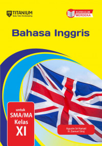 Bahasa Inggris SMA kelas XI