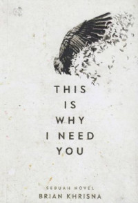 Image of This is Why I Need You