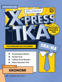 X-Press TKA Ekonomi untuk SMA