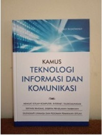 Kamus Teknologi Informasi dan Komunikasi