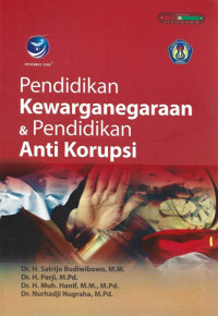 Image of Pendidikan Kewarganegaraan & Pendidikan Anti Korupsi