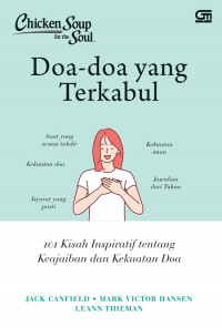Image of Chicken Soup for the Soul Doa-Doa yang Terkabul