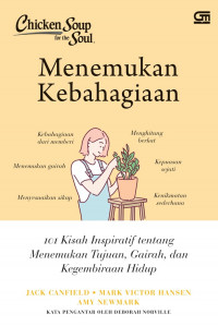 Image of Chicken Soup for the Soul Menemukan Kebahagiaan