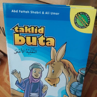 Taklid Buta