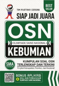 Image of Siap Jadi Juara OSN Kebumian