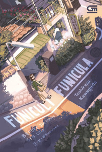 Image of Funiculi Funicula Befote the Coffee Gets Cold