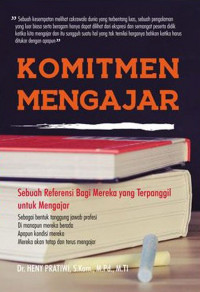 Image of Komitmen Mengajar