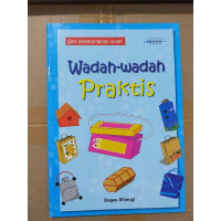Wadah-Wadah Praktis