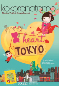 Image of I Heart Tokyo