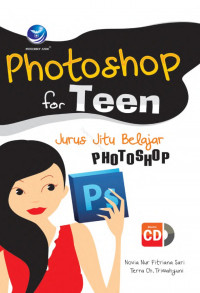 Photoshop for Teen