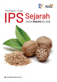IPS Sejarah untuk Kelas X (Erlangga)