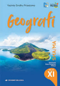 Image of Geografi untuk SMA/MA Kelas XI