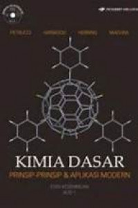 KIMIA DASAR Prinsip - Prinsip & Aplikasi Modern