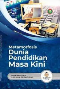 Image of Metaforfosis Dunia Pendidikan Masa Kini