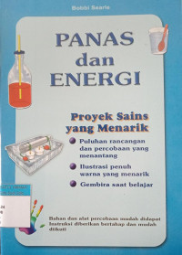 Panas dan Energi