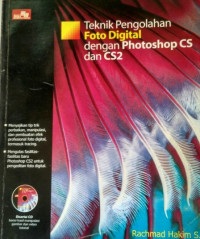 Teknik Pengolahan Foto Digital dangan Photoshop CS dan CS2