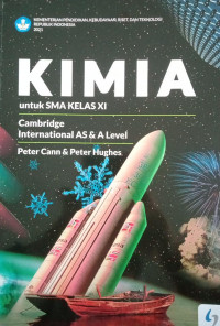 KIMIA SMA Kelas XI - Cambride International AS & A Level