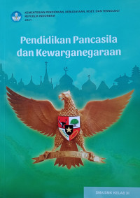 Pendidikan Pancasila dan Kewarganegaraan Kelas XI
