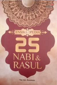 Image of Ensiklopedia 25 Nabi & Rasul
