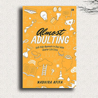 Image of Almost Adulting: Self-Help Approach to Deal With Quaeter-Life Crisis