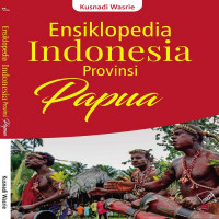 Image of Ensiklopedia Indonesia Provinsi Papua