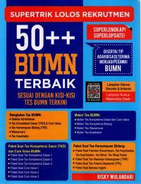 Supertrik Lolos Rekrutmen