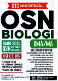Image of BTS: Bahas Tuntas Soal OSN Biologi SMA/MA