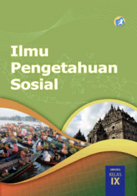 Image of Ilmu Pengetahuan Sosial untuk SMP/MTs Kelas IX