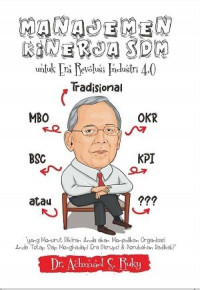 Image of Manajemen Kinerja SDM untuk Era Revolusi Industri 4.0