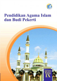Image of Pendidikan Agama Islam dan Budi Pekerti untuk SMP/MTs Kelas IX