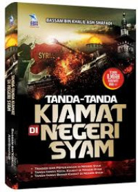Image of Tanda-Tanda Kiamat Di Negeri Syam