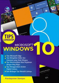 Tips Lengkap Microsoft Windows