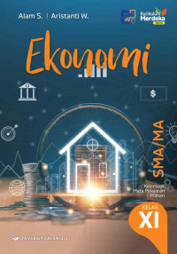 Image of Ekonomi untuk SMA/MA Kelas