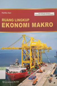 Ruang Lingkup Ekonomi Makro