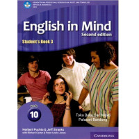 English in Mind Second Edition Student's Book 3