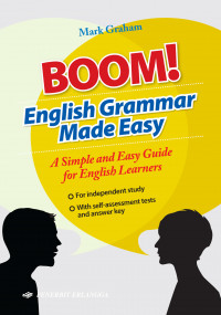 BOOM! English Grammar Made Easy