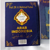 Image of Arab indonesia : Kamus
