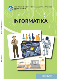 Image of Informatika SMA Kelas X