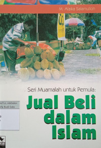 Jual Beli dalam Islam