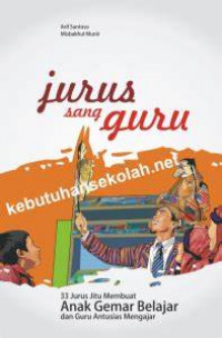 Jurus Sang Guru