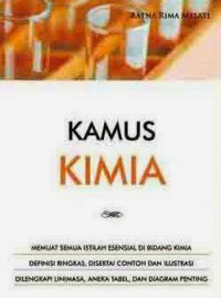 Image of Kamus Kimia