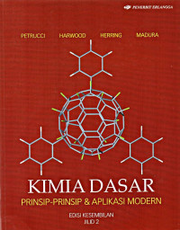 KIMIA DASAR Prinsip - Prinsip & Aplikasi Modern