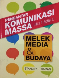 Image of Pengantar Komunikasi Massa