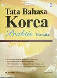 Tata Bahasa Korea Praktis Pemula