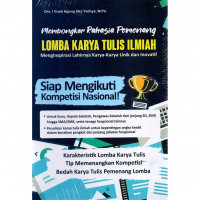 Image of Membongkar Rahasia Pemenang Lomba Karya Tulis Ilmiah
